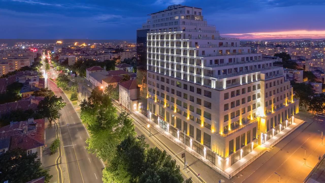 Varna Invest Apartments Zewnętrze zdjęcie