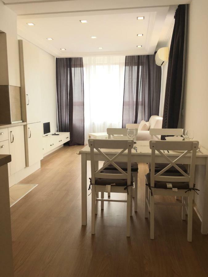 Varna Invest Apartments Zewnętrze zdjęcie